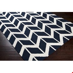 Surya Jill Rosenwald Fallon Ink (FAL-1055) Square 0'6