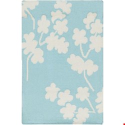 Surya Jill Rosenwald Fallon Robin’s Egg Blue (FAL-1063) Rectangle 2'0