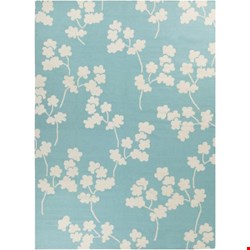 Surya Jill Rosenwald Fallon Robin’s Egg Blue (FAL-1063) Rectangle 8'0