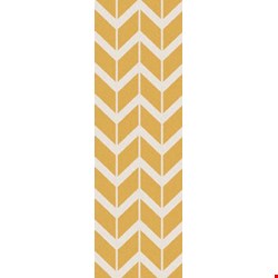 Surya Jill Rosenwald Fallon Golden Yellow (FAL-1092) Rectangle 2'6