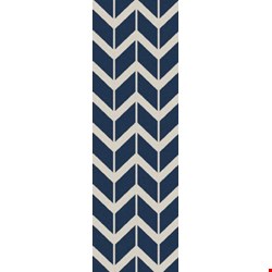 Surya Jill Rosenwald Fallon Sapphire Blue (FAL-1093) Rectangle 2'6