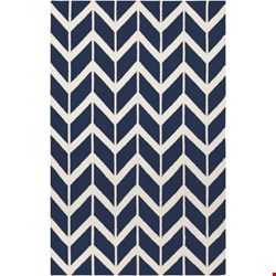 Surya Jill Rosenwald Fallon Sapphire Blue (FAL-1093) Rectangle 5'0