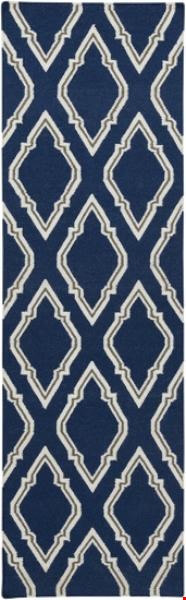 Surya Jill Rosenwald Fallon Blue Corn (FAL-1095) Rectangle 2'6" x 8'0"