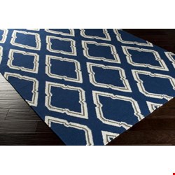 Surya Jill Rosenwald Fallon Blue Corn (FAL-1095) Rectangle 3'6