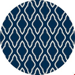 Surya Jill Rosenwald Fallon Blue Corn (FAL-1095) Round 8'0