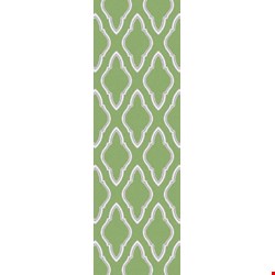 Surya Jill Rosenwald Fallon Teal Green (FAL-1096) Rectangle 2'6