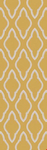 Surya Jill Rosenwald Fallon Sapphire Blue (FAL-1099) Rectangle 2'6" x 8'0"