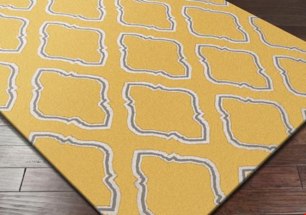 Surya Jill Rosenwald Fallon Sapphire Blue (FAL-1099) Rectangle 8'0" x 11'0"