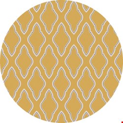 Surya Jill Rosenwald Fallon Sapphire Blue (FAL-1099) Round 8'0