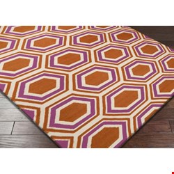 Surya Jill Rosenwald Fallon Papyrus (FAL-1100) Square 1'6