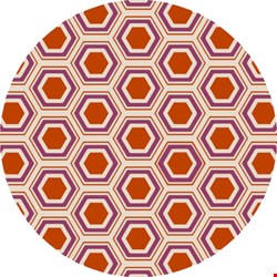 Surya Jill Rosenwald Fallon Papyrus (FAL-1100) Round 8'0