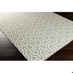 Surya Jill Rosenwald Fallon Dove Gray (FAL-1101) Rectangle 2'0