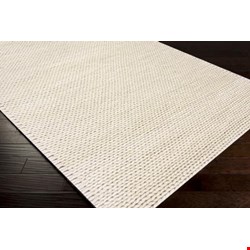 Surya Fargo Sand Dollar (FARGO-105) Square 0'6