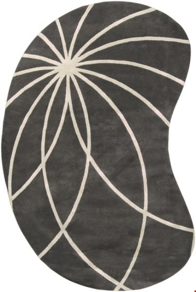Surya Forum Iron Ore (FM-7173) Kidney 6'0" x 9'0"