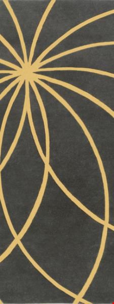 Surya Forum Old Gold (FM-7181) Rectangle 2'6" x 8'0"