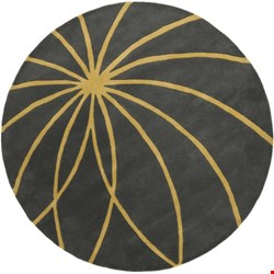 Surya Forum Old Gold (FM-7181) Round 6'0