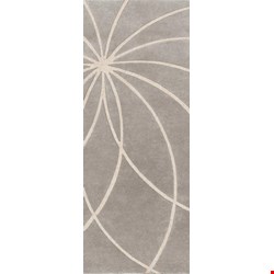 Surya Forum Bay Leaf (FM-7184) Rectangle 2'6