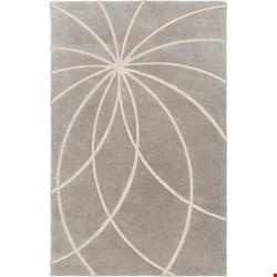 Surya Forum Bay Leaf (FM-7184) Rectangle 5'0