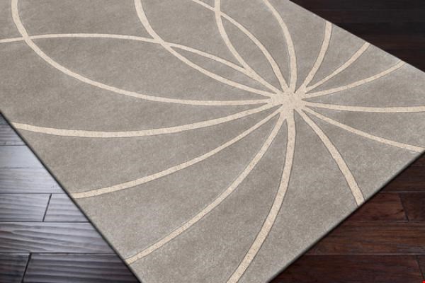 Surya Forum Bay Leaf (FM-7184) Square 6'0" x 6'0"