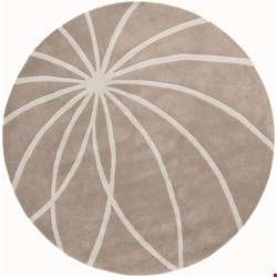 Surya Forum Safari Tan (FM-7185) Round 6'0