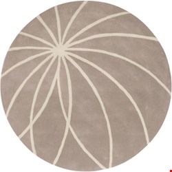 Surya Forum Safari Tan (FM-7185) Round 8'0