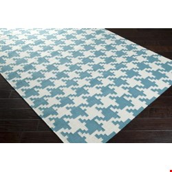 Surya Frontier Ivory (FT-105) Square 1'6