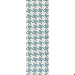 Surya Frontier Ivory (FT-105) Rectangle 2'6