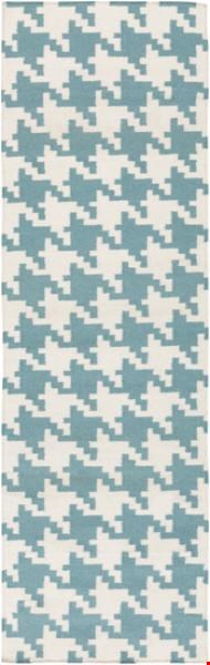 Surya Frontier Ivory (FT-105) Rectangle 2'6" x 8'0"