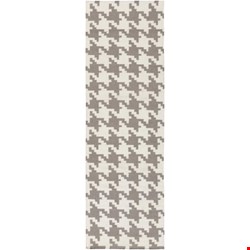 Surya Frontier Ivory (FT-106) Rectangle 2'6