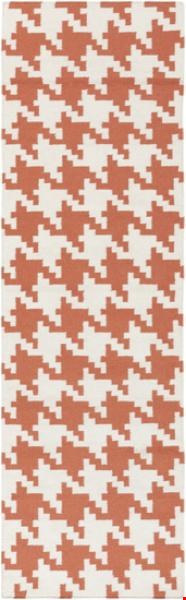 Surya Frontier Ivory (FT-108) Rectangle 2'6" x 8'0"