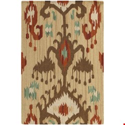 Surya Frontier Desert Sand (FT-113) Rectangle 2'0