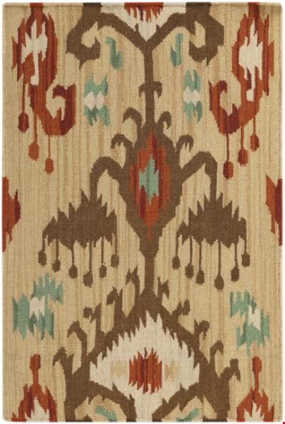 Surya Frontier Desert Sand (FT-113) Rectangle 2'0" x 3'0"