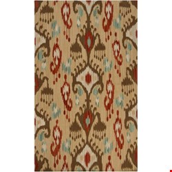 Surya Frontier Desert Sand (FT-113) Rectangle 5'0