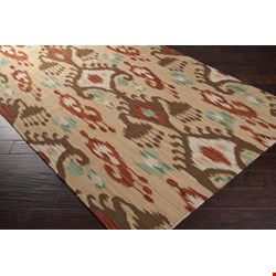 Surya Frontier Desert Sand (FT-113) Rectangle 9'0