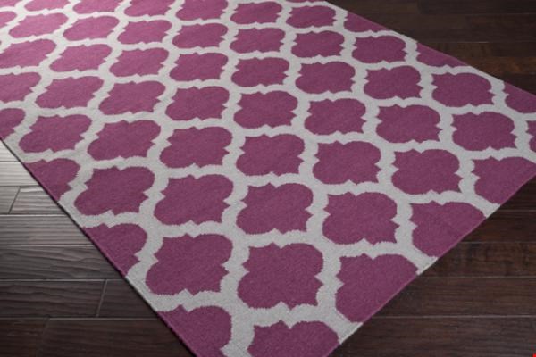 Surya Frontier Raspberry Wine (FT-115) Rectangle 9'0" x 13'0"