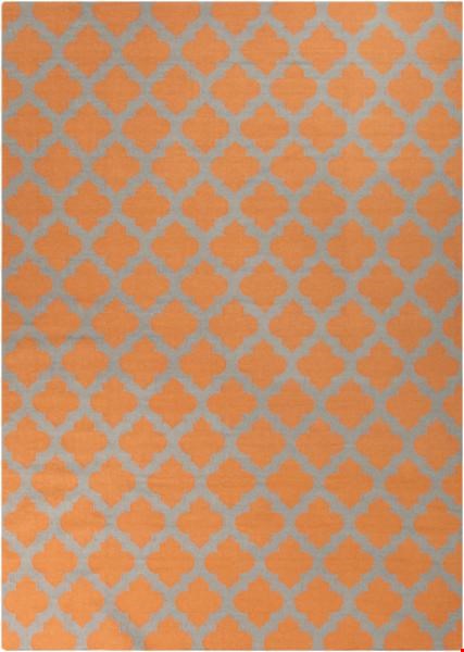 Surya Frontier Papaya (FT-119) Rectangle 8'0" x 11'0"