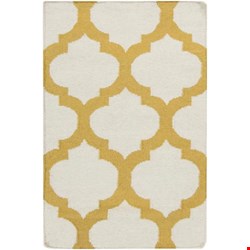 Surya Frontier Ivory (FT-121) Rectangle 2'0