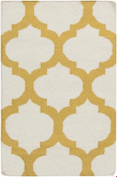 Surya Frontier Ivory (FT-121) Rectangle 2'0" x 3'0"