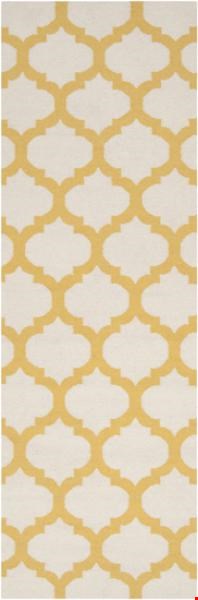 Surya Frontier Ivory (FT-121) Rectangle 2'6" x 8'0"