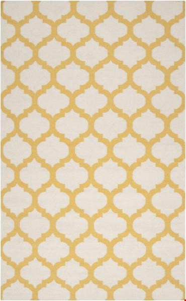 Surya Frontier Ivory (FT-121) Rectangle 5'0" x 8'0"