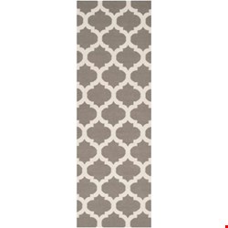 Surya Frontier Mushroom (FT-122) Rectangle 2'6