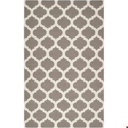 Surya Frontier Mushroom (FT-122) Rectangle 5'0