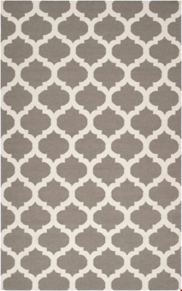 Surya Frontier Mushroom (FT-122) Rectangle 5'0" x 8'0"