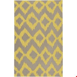 Surya Frontier Lemon (FT-166) Rectangle 5'0