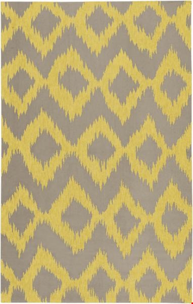 Surya Frontier Lemon (FT-166) Rectangle 5'0" x 8'0"