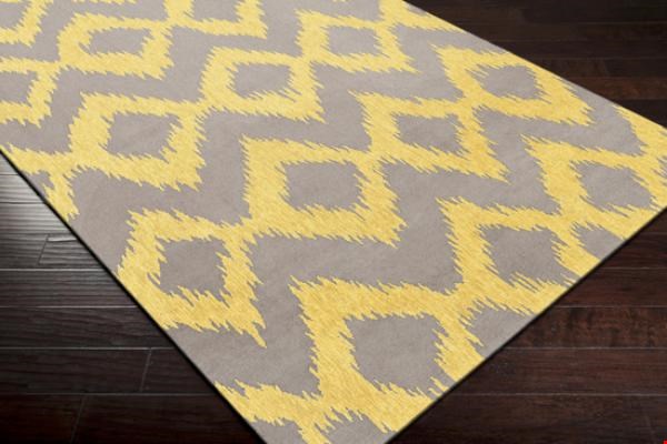 Surya Frontier Lemon (FT-166) Rectangle 8'0" x 11'0"