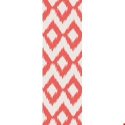 Surya Frontier Poppy Red (FT-173) Rectangle 2'6