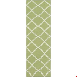 Surya Frontier Peridot (FT-226) Rectangle 2'6