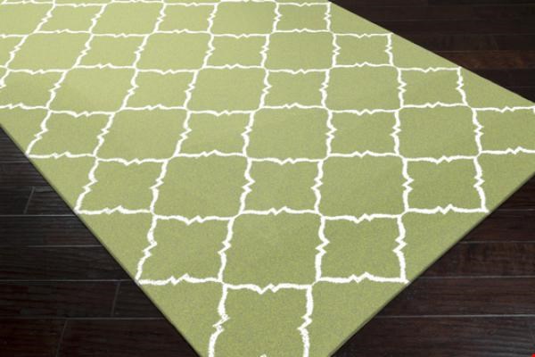 Surya Frontier Peridot (FT-226) Square 0'6" x 0'6"