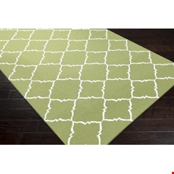 Surya Frontier Peridot (FT-226) Rectangle 8'0